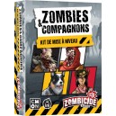 Zombicide : Zombies & Companions Upgrade Kit - VF