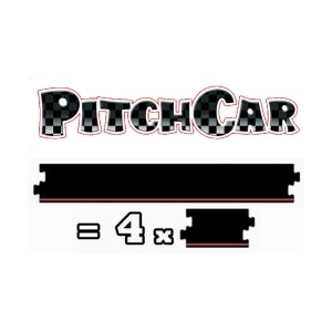 PitchCar Mini - Longues Droites Extension 3