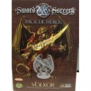Sword & Sorcery - Pack de héros Volkor - VF