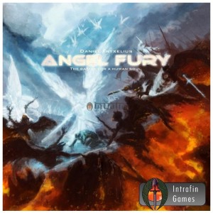 Angel Fury + Bonus cartes du KS - VF
