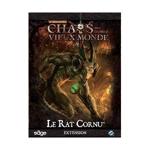 Chaos dans le vieux monde : Le Rat Cornu
