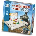 Les Aventuriers du Rail : le défi des locos