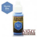 Electric Blue - Peinture Acrylique THE ARMY PAINTER 18 ml