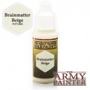 Brainmatter Beige - Peinture Acrylique THE ARMY PAINTER 18 ml
