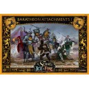Baratheon Attachments 1 - Trône de Fer : Jeu de figurines - VF