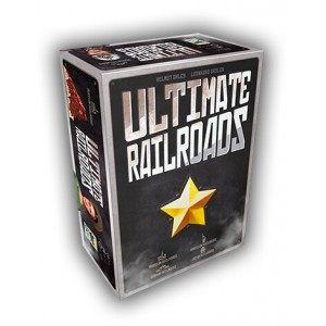 Ultimate Railroads - VF