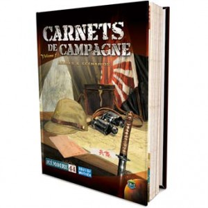 MEMOIRE 44 - Carnets de Campagne Vol. 2