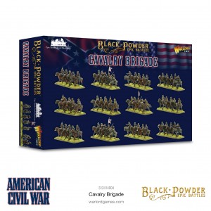 Cavalry Brigade - Epic Battles: American Civil War