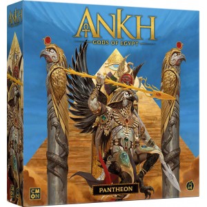 Ankh : Extension Pantheon