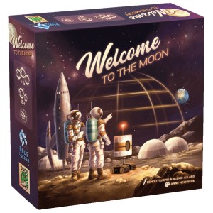 Welcome to the Moon