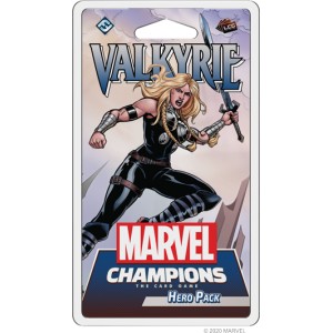 VALKYRIE - VF - Marvel JCE