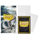 100 SOUS-POCHETTES PERFECT FIT FORMAT STANDARD CLEAR - DRAGON SHIELD