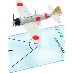 Wings Of War - Mitsubishi A6M2 Reisen (shindo)