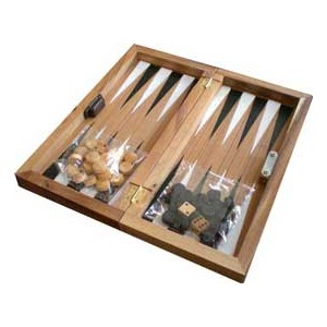 Backgammon - Dames