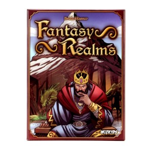 Fantasy Realms - Nouvelle Edition - vf