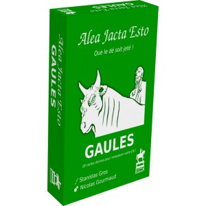 GAULES - Alea Jacta Esto - FR
