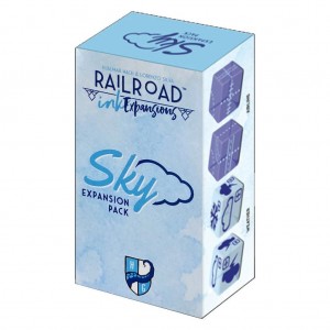 SKY - Railroad Ink Expansions