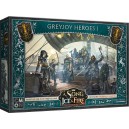 Héros Greyjoy 1 - Trône de Fer : Jeu de figurines - VF
