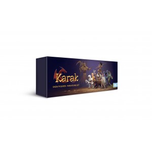 KARAK Minis - Extension SKE & Régent - Les figurines