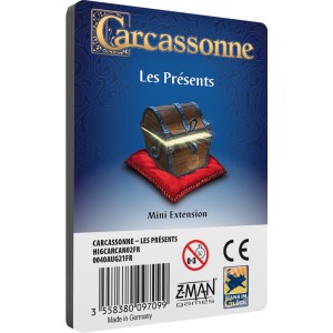 Carcassonne - Les Présents (VF de The Gift)