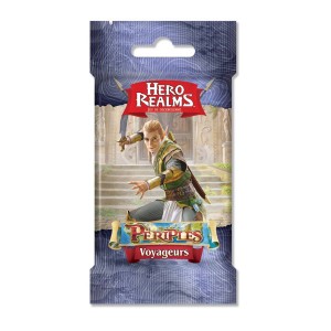 HERO REALMS - Périples - VOYAGEURS - VF