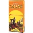 CATANE - Villes & Chevaliers - Extension 5 & 6 Joueurs