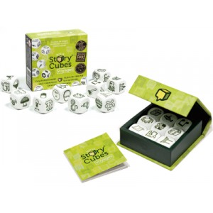 STORY CUBES Voyage