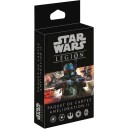 Paquet de Cartes Amélioration 2 - Star Wars Légion - VF
