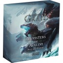 TAINTED GRAIL : MONSTERS OF AVALON (EXT) EN