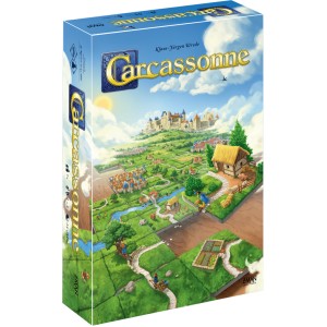 Carcassonne - Nouvelle Edition