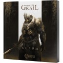 Tainted Grail : Art Book Album + MetalCoins + Note Book