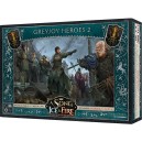 Héros Greyjoy 2 - Trône de Fer : Jeu de figurines - VF