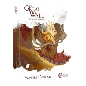 Monstres Antiques  - The Great Wall