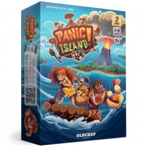 Panic Island ! Nouvelle Edition