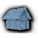 Small Rectangular House - STL Files