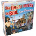 Les Aventuriers du Rail : SAN FRANCISCO - VF
