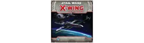 X-Wing -  Figurines
