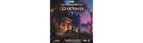 Les Demeures de l'Epouvante