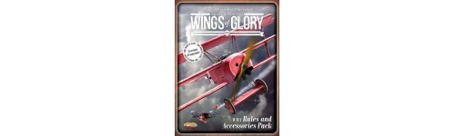 Wings of.... WWI