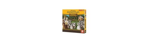 Agricola - 2 Joueurs