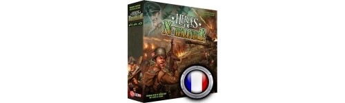 Heroes Of Normandie