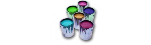 Peintures & matériels