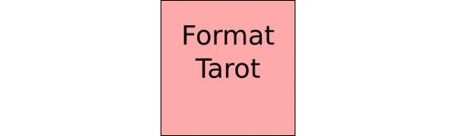 Tarot - 60 / 70 x 110 / 120 mm