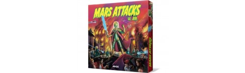 MARS ATTACKS