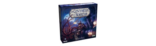 LES CONTREES DE L'HORREUR