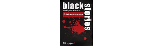 BLACK STORIES