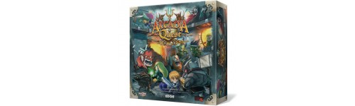 ARCADIA QUEST