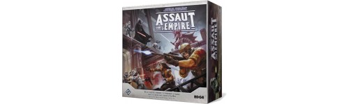 Assaut Sur L'Empire
