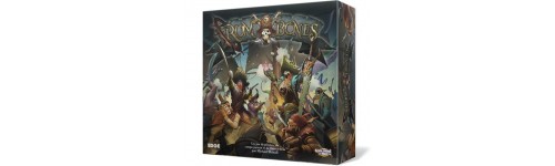 RUM and BONES