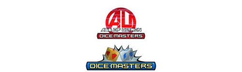 DICE MASTERS